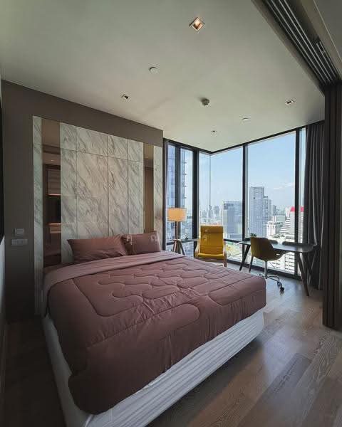 ASHTON Silom : แอชตัน สีลม, กรุงเทพ, 166 ถนนสีลม, บางรัก, กรุงเทพ, 36 ตร.ม., คอนโด ให้เช่า, โดย คุณพีร์, 500633639 - DDproperty.com