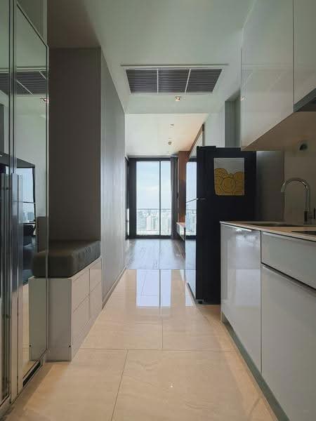 ASHTON Silom, Bangkok, 166 Silom Road, Bang Rak, Bangkok, 1 Bedroom, 36 sqm, Condo For Rent, by คุณพีร์, 500633639 - DDproperty.com
