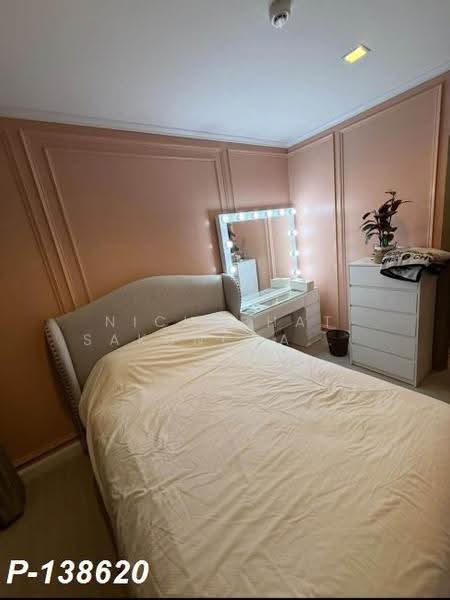 Life Asoke-Rama 9, Bangkok, 626 Asoke-Dindaeng Road, Makkasan, Ratchathewi, Bangkok, 1 Bedroom, 32 sqm, Condo For Rent, by Nichaphat Sakunchayapha, 500633640 - DDproperty.com