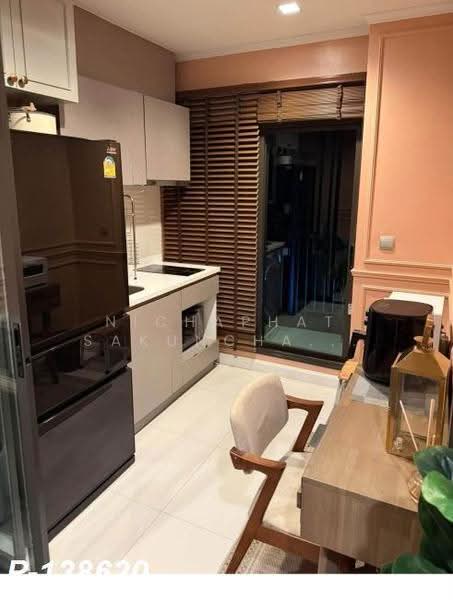 Life Asoke-Rama 9, Bangkok, 626 Asoke-Dindaeng Road, Makkasan, Ratchathewi, Bangkok, 1 Bedroom, 32 sqm, Condo For Rent, by Nichaphat Sakunchayapha, 500633640 - DDproperty.com
