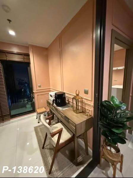 Life Asoke-Rama 9, Bangkok, 626 Asoke-Dindaeng Road, Makkasan, Ratchathewi, Bangkok, 1 Bedroom, 32 sqm, Condo For Rent, by Nichaphat Sakunchayapha, 500633640 - DDproperty.com