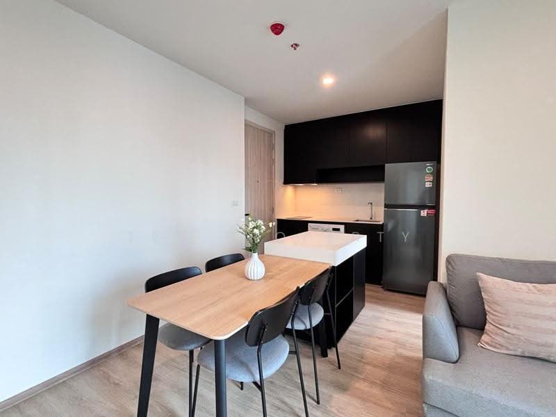 Nue District R9, Bangkok, 59 Rama 9 Road, Huai Khwang, Bangkok, 1 Bedroom, 35 sqm, Condo For Rent, by TRC Property, 500633641 - DDproperty.com