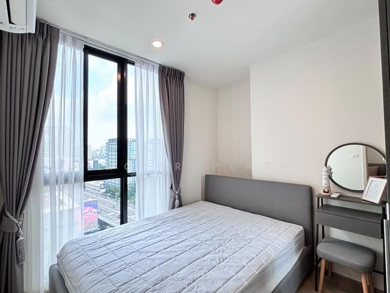 Nue District R9, Bangkok, 59 Rama 9 Road, Huai Khwang, Bangkok, 1 Bedroom, 35 sqm, Condo For Rent, by TRC Property, 500633641 - DDproperty.com