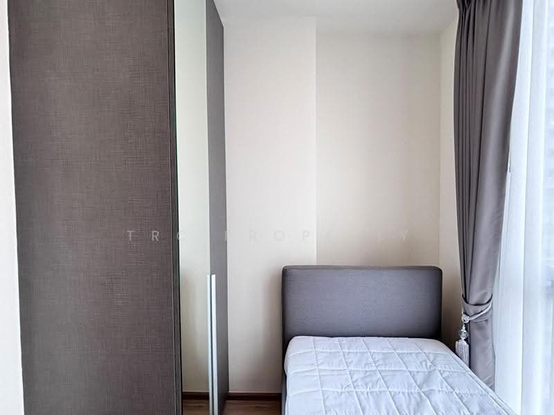 Nue District R9, Bangkok, 59 Rama 9 Road, Huai Khwang, Bangkok, 1 Bedroom, 35 sqm, Condo For Rent, by TRC Property, 500633641 - DDproperty.com