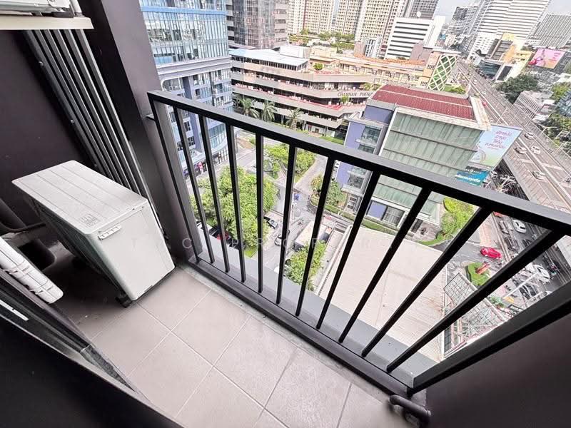 Nue District R9, Bangkok, 59 Rama 9 Road, Huai Khwang, Bangkok, 1 Bedroom, 35 sqm, Condo For Rent, by TRC Property, 500633641 - DDproperty.com