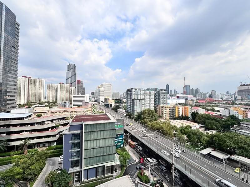 Nue District R9, Bangkok, 59 Rama 9 Road, Huai Khwang, Bangkok, 1 Bedroom, 35 sqm, Condo For Rent, by TRC Property, 500633641 - DDproperty.com