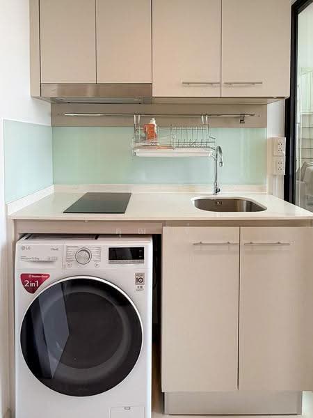 Knightsbridge Prime Sathorn, Bangkok, 599 Naradhiwas Rajanagarindra Road, Thung Maha Mek, Sathon, Bangkok, 1 Bedroom, 37 sqm, Condo For Rent, by คุณพีร์, 500633643 - DDproperty.com