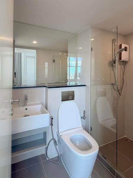 Knightsbridge Prime Sathorn : ไนท์บริดจ์ ไพรม์ สาทร, กรุงเทพ, 599 นราธิวาสราชนครินทร์, ทุ่งมหาเมฆ, สาทร, กรุงเทพ, 37 ตร.ม., คอนโด ให้เช่า, โดย คุณพีร์, 500633643 - DDproperty.com