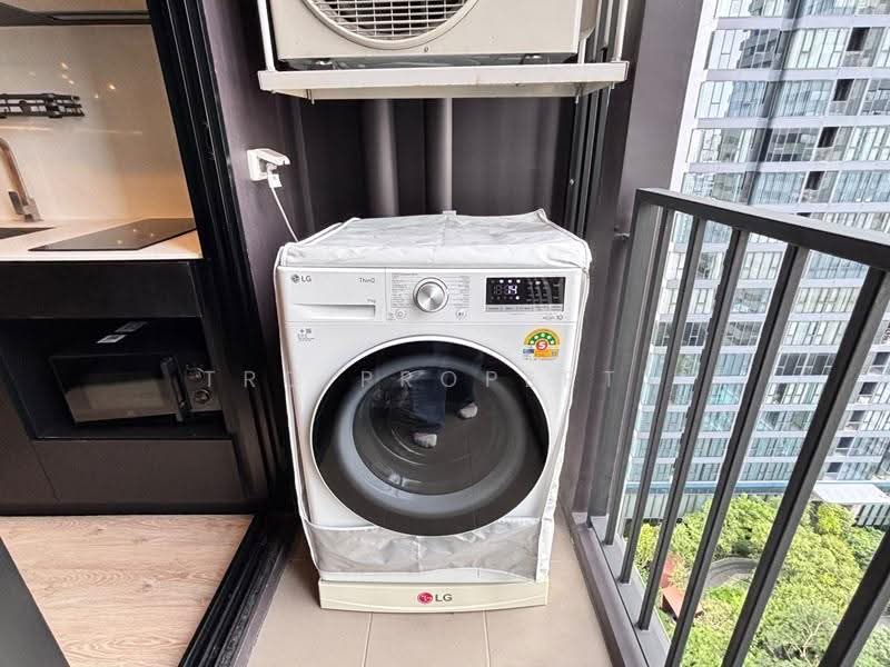 Nue District R9, Bangkok, 59 Rama 9 Road, Huai Khwang, Bangkok, 2 Bedrooms, 56 sqm, Condo For Rent, by TRC Property, 500633644 - DDproperty.com