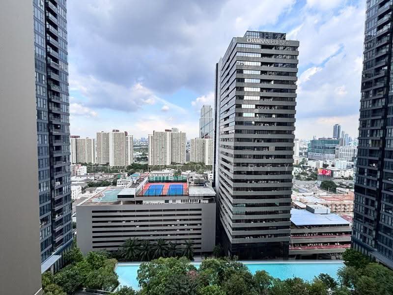 Nue District R9 : นิว ดิสทริค อาร์ 9, กรุงเทพ, 59 ถนนพระราม 9, ห้วยขวาง, กรุงเทพ, 56 ตร.ม., คอนโด ให้เช่า, โดย TRC Property, 500633644 - DDproperty.com