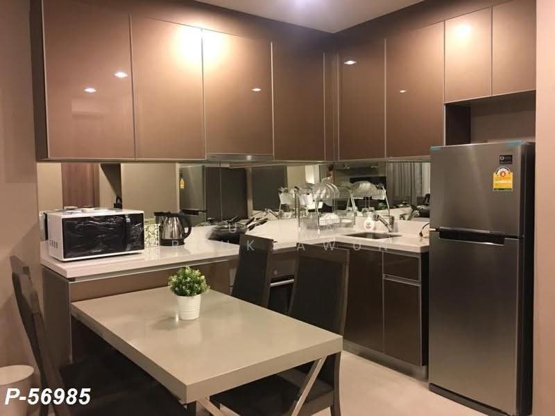 Menam Residences : แม่น้ำ เรสซิเดนท์, กรุงเทพ, 2088 ถนนเจริญกรุง, วัดพระยาไกร, บางคอแหลม, กรุงเทพ, 50 ตร.ม., คอนโด ให้เช่า, โดย Susira Preuksawun, 500633647 - DDproperty.com