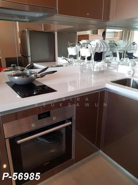 Menam Residences : แม่น้ำ เรสซิเดนท์, กรุงเทพ, 2088 ถนนเจริญกรุง, วัดพระยาไกร, บางคอแหลม, กรุงเทพ, 50 ตร.ม., คอนโด ให้เช่า, โดย Susira Preuksawun, 500633647 - DDproperty.com