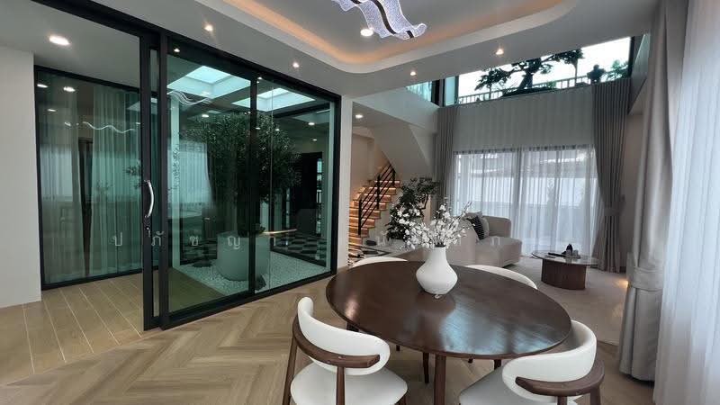 บ้านเดี่ยวหลังมุม นวมินทร์ บางกะปิ, กรุงเทพ, นวลจันทร์, บึงกุ่ม, กรุงเทพ, 320 ตร.ม., บ้านเดี่ยว ขาย, โดย ปภัชญา ธนัตถ์ภรณ์, 500633650 - DDproperty.com