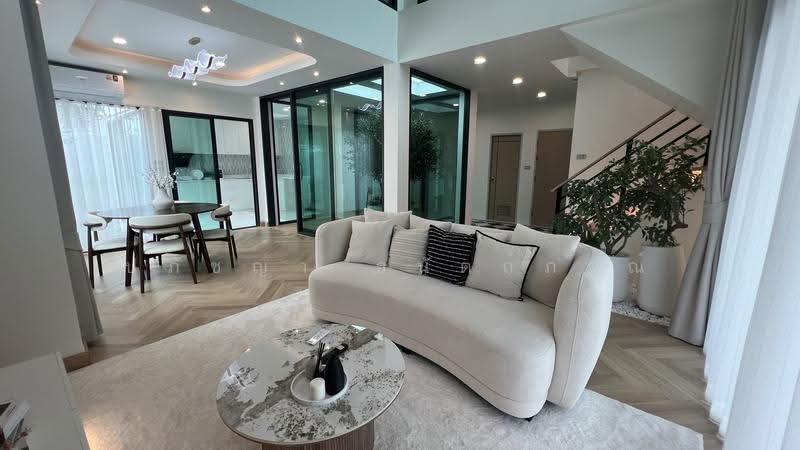บ้านเดี่ยวหลังมุม นวมินทร์ บางกะปิ, Bangkok, Nuan Chan, Bueng Kum, Bangkok, 3 Bedrooms, 320 sqm, Single Detached House For Sale, by ปภัชญา ธนัตถ์ภรณ์, 500633650 - DDproperty.com