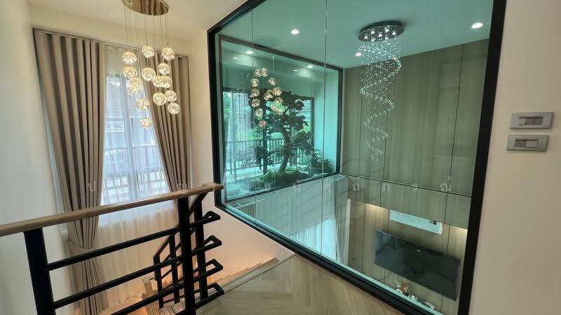 บ้านเดี่ยวหลังมุม นวมินทร์ บางกะปิ, Bangkok, Nuan Chan, Bueng Kum, Bangkok, 3 Bedrooms, 320 sqm, Single Detached House For Sale, by ปภัชญา ธนัตถ์ภรณ์, 500633650 - DDproperty.com