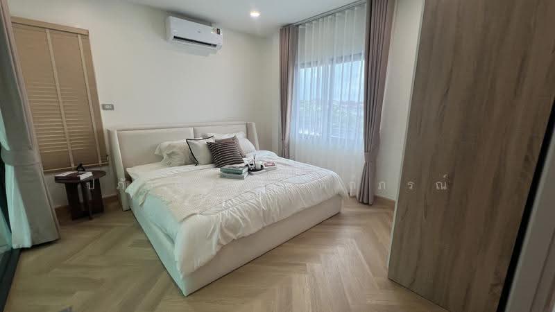 บ้านเดี่ยวหลังมุม นวมินทร์ บางกะปิ, Bangkok, Nuan Chan, Bueng Kum, Bangkok, 3 Bedrooms, 320 sqm, Single Detached House For Sale, by ปภัชญา ธนัตถ์ภรณ์, 500633650 - DDproperty.com