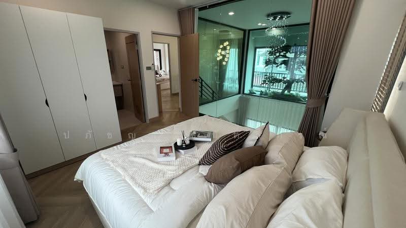 บ้านเดี่ยวหลังมุม นวมินทร์ บางกะปิ, Bangkok, Nuan Chan, Bueng Kum, Bangkok, 3 Bedrooms, 320 sqm, Single Detached House For Sale, by ปภัชญา ธนัตถ์ภรณ์, 500633650 - DDproperty.com