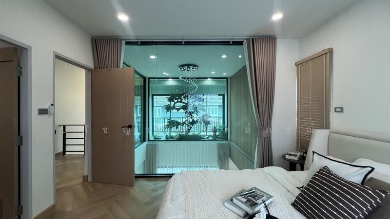 บ้านเดี่ยวหลังมุม นวมินทร์ บางกะปิ, Bangkok, Nuan Chan, Bueng Kum, Bangkok, 3 Bedrooms, 320 sqm, Single Detached House For Sale, by ปภัชญา ธนัตถ์ภรณ์, 500633650 - DDproperty.com