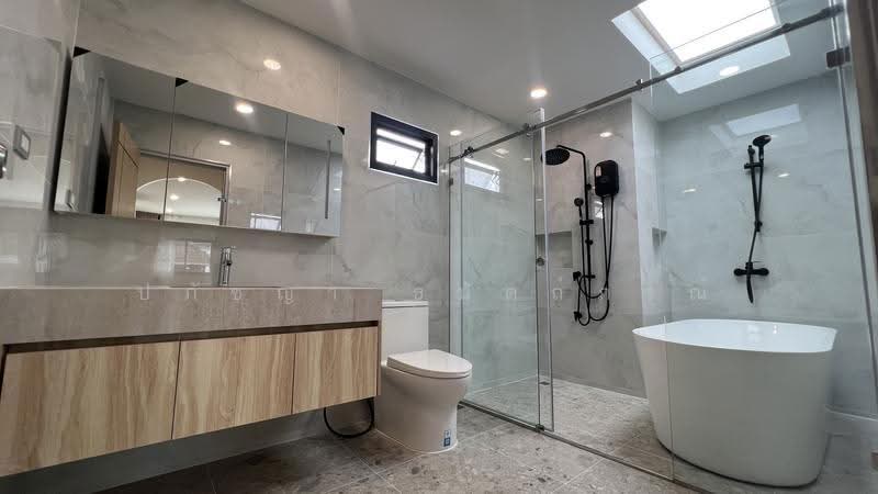 บ้านเดี่ยวหลังมุม นวมินทร์ บางกะปิ, Bangkok, Nuan Chan, Bueng Kum, Bangkok, 3 Bedrooms, 320 sqm, Single Detached House For Sale, by ปภัชญา ธนัตถ์ภรณ์, 500633650 - DDproperty.com