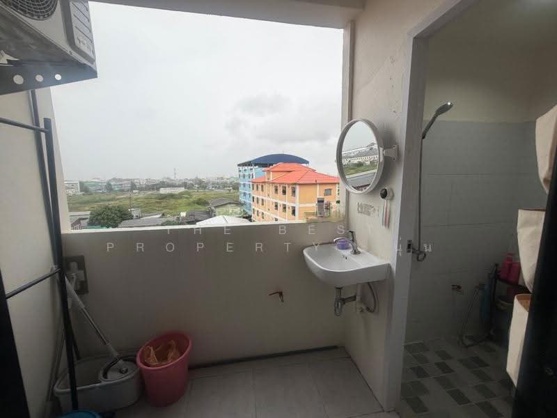 Bangpu Condo : บางปู คอนโด, สมุทรปราการ, ซอยเทศบาลบางปู 93 ถนนสุขุมวิท, บางปู, เมืองสมุทรปราการ, สมุทรปราการ, 24 ตร.ม., อพาร์ทเมนท์ ขาย, โดย The Best Property นุ่น, 500633653 - DDproperty.com