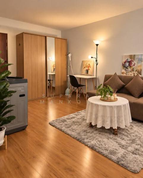 Hillside Payap Condominium 7, 8 & 9, Chiang Mai, 349 Village No. 4, Nong Pa Krang, Muang Chiang Mai, Chiang Mai, 1 Bedroom, 48 sqm, Condo For Sale, by ศุภรัศมิ์ มั่นคง, 500633656 - DDproperty.com