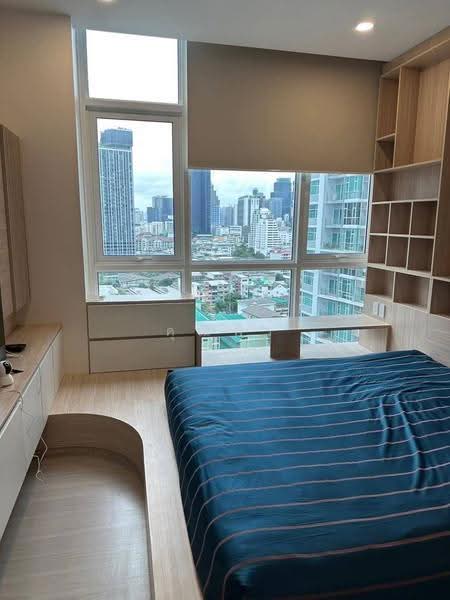 Supalai Premier Si Phraya-Samyan, Bangkok, Si Phraya Road, Si Phraya, Bang Rak, Bangkok, 1 Bedroom, 41 sqm, Condo For Rent, by คุณพีร์, 500633658 - DDproperty.com