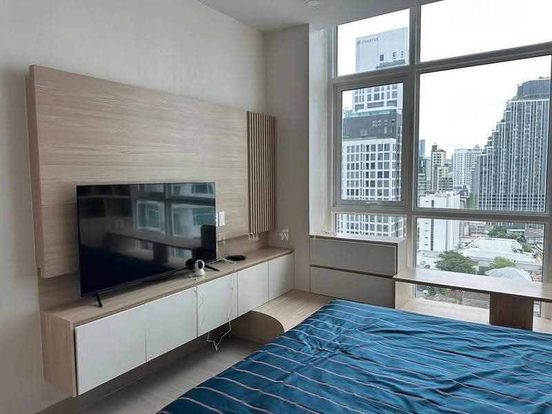 Supalai Premier Si Phraya-Samyan, Bangkok, Si Phraya Road, Si Phraya, Bang Rak, Bangkok, 1 Bedroom, 41 sqm, Condo For Rent, by คุณพีร์, 500633658 - DDproperty.com