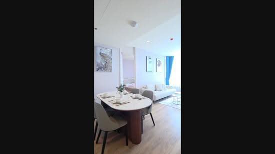 Noble Form Thonglor, Bangkok, Sukhumvit 55, Khlong Tan Nua, Watthana, Bangkok, 2 Bedrooms, 65 sqm, Condo For Rent, by Eric Fu, 500633659 - DDproperty.com