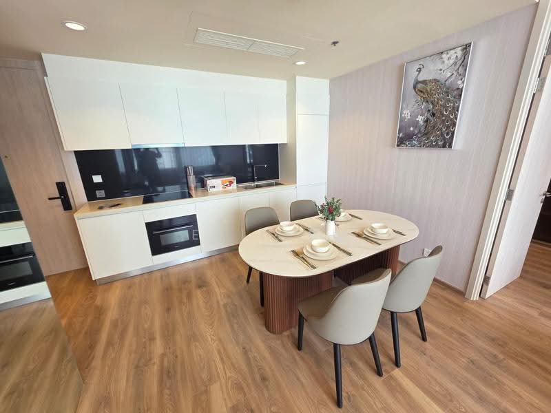 Noble Form Thonglor, Bangkok, Sukhumvit 55, Khlong Tan Nua, Watthana, Bangkok, 2 Bedrooms, 65 sqm, Condo For Rent, by Eric Fu, 500633659 - DDproperty.com