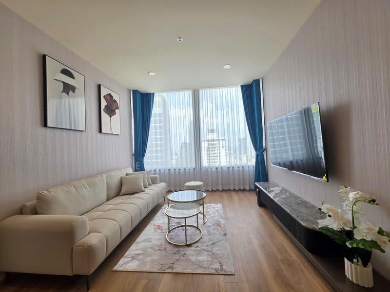 Noble Form Thonglor, Bangkok, Sukhumvit 55, Khlong Tan Nua, Watthana, Bangkok, 2 Bedrooms, 65 sqm, Condo For Rent, by Eric Fu, 500633659 - DDproperty.com