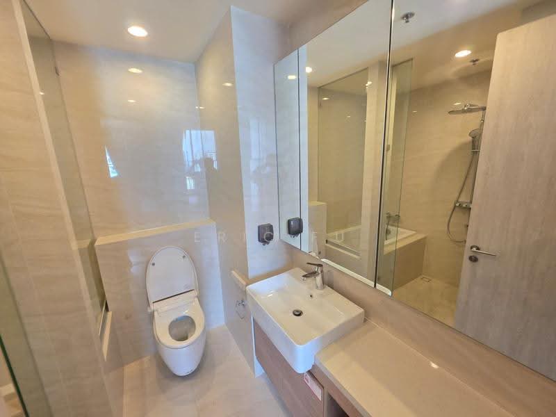 Noble Form Thonglor, Bangkok, Sukhumvit 55, Khlong Tan Nua, Watthana, Bangkok, 2 Bedrooms, 65 sqm, Condo For Rent, by Eric Fu, 500633659 - DDproperty.com