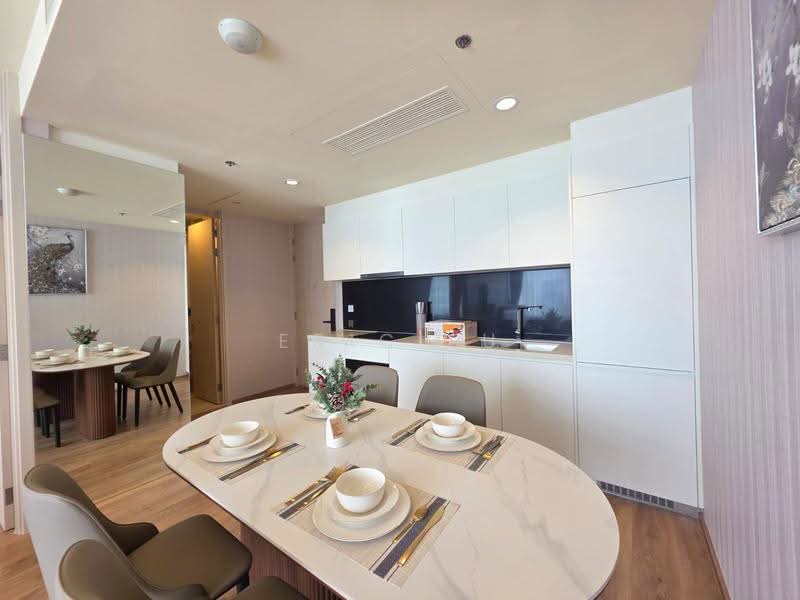 Noble Form Thonglor, Bangkok, Sukhumvit 55, Khlong Tan Nua, Watthana, Bangkok, 2 Bedrooms, 65 sqm, Condo For Rent, by Eric Fu, 500633659 - DDproperty.com