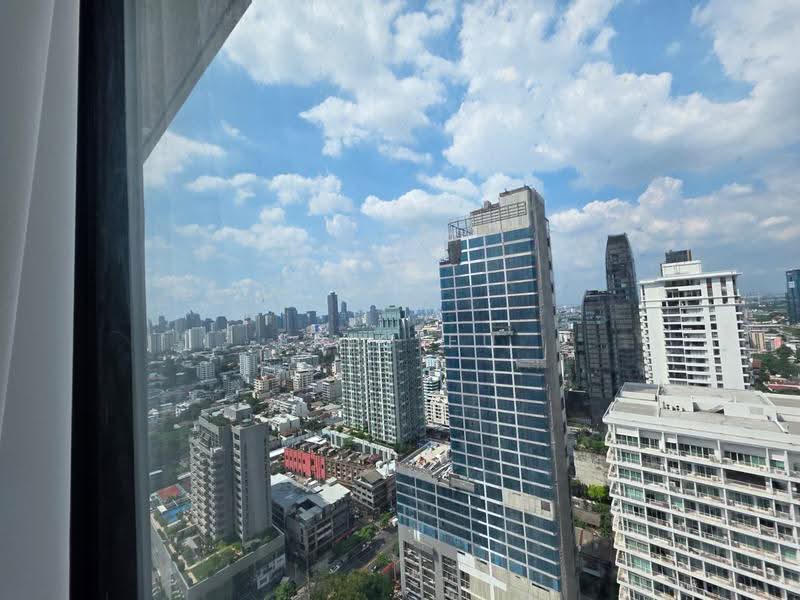 Noble Form Thonglor, Bangkok, Sukhumvit 55, Khlong Tan Nua, Watthana, Bangkok, 2 Bedrooms, 65 sqm, Condo For Rent, by Eric Fu, 500633659 - DDproperty.com