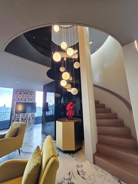 Noble Form Thonglor, Bangkok, Sukhumvit 55, Khlong Tan Nua, Watthana, Bangkok, 2 Bedrooms, 65 sqm, Condo For Rent, by Eric Fu, 500633659 - DDproperty.com