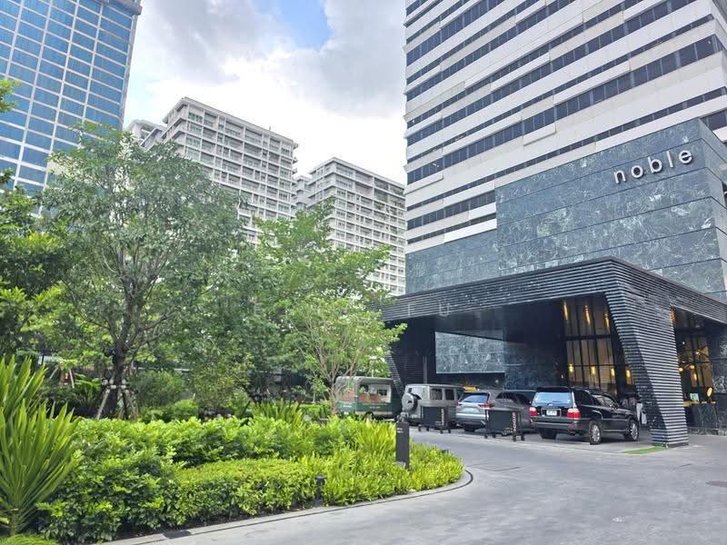 Noble Form Thonglor, Bangkok, Sukhumvit 55, Khlong Tan Nua, Watthana, Bangkok, 2 Bedrooms, 65 sqm, Condo For Rent, by Eric Fu, 500633659 - DDproperty.com