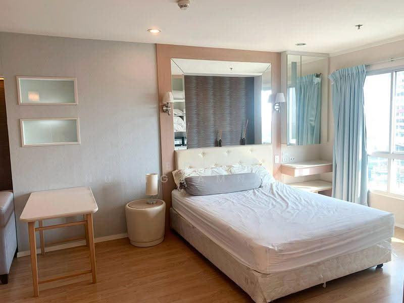 Lumpini Ville Naklua-Wongamat, Chon Buri (Pattaya), Pattaya-Na Kluea Rd, Na Kloe, Bang Lamung (Pattaya), Chon Buri (Pattaya), Studio, 34 sqm, Condo For Sale, by Regina Nuengjamnong, 500633661 - DDproperty.com