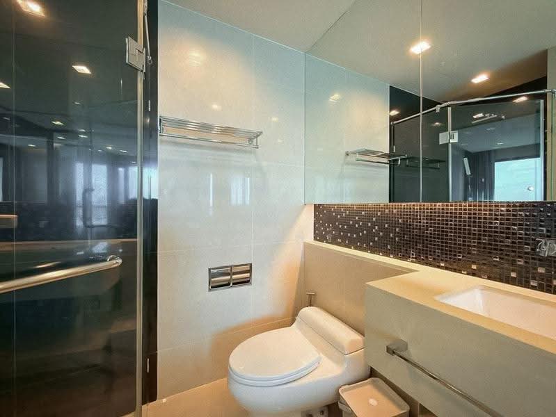 The Address Sathorn, Bangkok, 98 Sathorn Nua Road, Silom, Bang Rak, Bangkok, 1 Bedroom, 50 sqm, Condo For Rent, by คุณพีร์, 500633663 - DDproperty.com