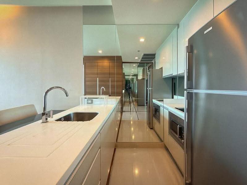 The Address Sathorn, Bangkok, 98 Sathorn Nua Road, Silom, Bang Rak, Bangkok, 1 Bedroom, 50 sqm, Condo For Rent, by คุณพีร์, 500633663 - DDproperty.com