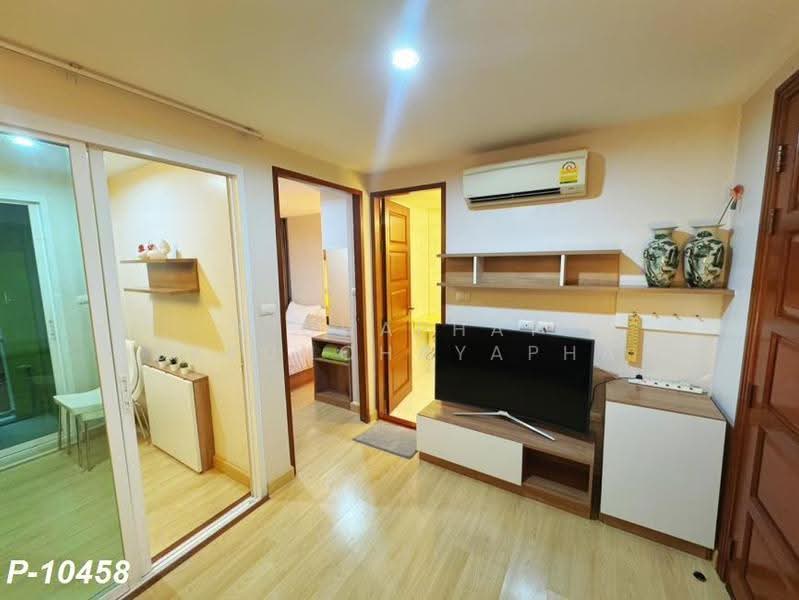 Emerald Residence Ratchada, Bangkok, Soi Ratchada 7 (Soi Nathong Yak 9), Din Daeng, Bangkok, 1 Bedroom, 30 sqm, Condo For Rent, by Nichaphat Sakunchayapha, 500633667 - DDproperty.com