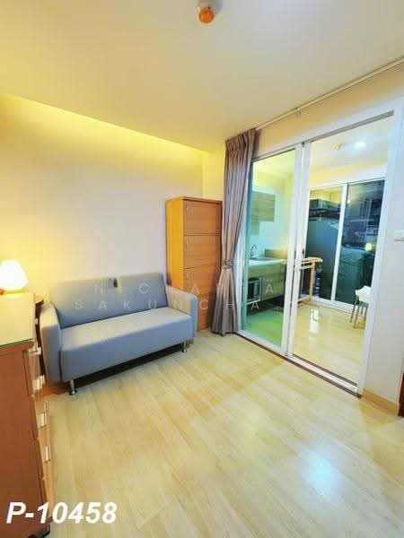 Emerald Residence Ratchada : เอ็มเมอรัล เรสซิเดนซ์ รัชดา, กรุงเทพ, ซอยรัชดา 7 (ซอยนาทอง แยก 9), ดินแดง, กรุงเทพ, 30 ตร.ม., คอนโด ให้เช่า, โดย Nichaphat Sakunchayapha, 500633667 - DDproperty.com