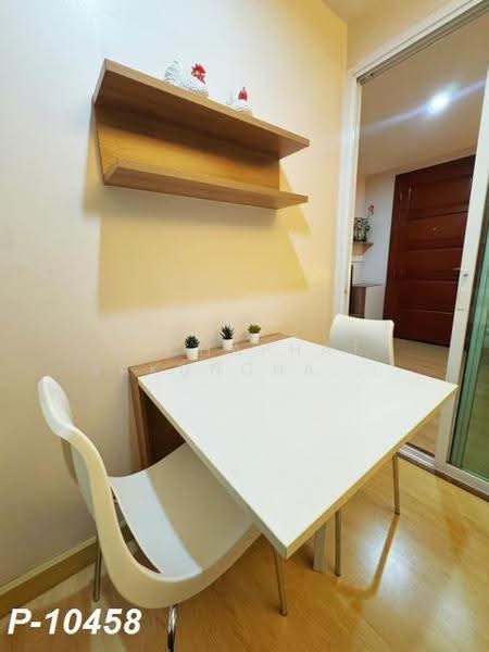 Emerald Residence Ratchada, Bangkok, Soi Ratchada 7 (Soi Nathong Yak 9), Din Daeng, Bangkok, 1 Bedroom, 30 sqm, Condo For Rent, by Nichaphat Sakunchayapha, 500633667 - DDproperty.com