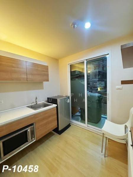 Emerald Residence Ratchada : เอ็มเมอรัล เรสซิเดนซ์ รัชดา, กรุงเทพ, ซอยรัชดา 7 (ซอยนาทอง แยก 9), ดินแดง, กรุงเทพ, 30 ตร.ม., คอนโด ให้เช่า, โดย Nichaphat Sakunchayapha, 500633667 - DDproperty.com