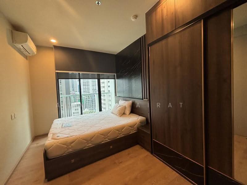 Noble Recole, Bangkok, 77 Soi Sukhumvit 19 Sukhumvit Road, Khlongtoei Nua, Watthana, Bangkok, 1 Bedroom, 35 sqm, Condo For Rent, by Aom Hatairat, 500633670 - DDproperty.com