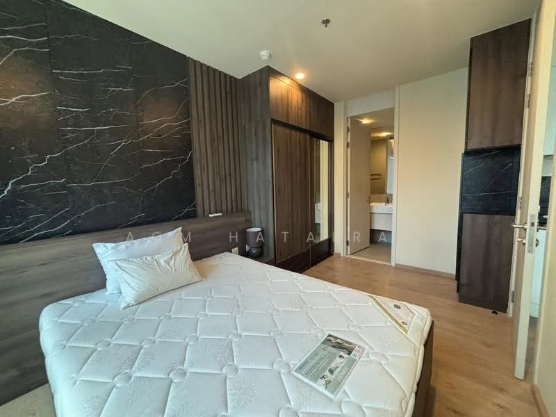 Noble Recole, Bangkok, 77 Soi Sukhumvit 19 Sukhumvit Road, Khlongtoei Nua, Watthana, Bangkok, 1 Bedroom, 35 sqm, Condo For Rent, by Aom Hatairat, 500633670 - DDproperty.com