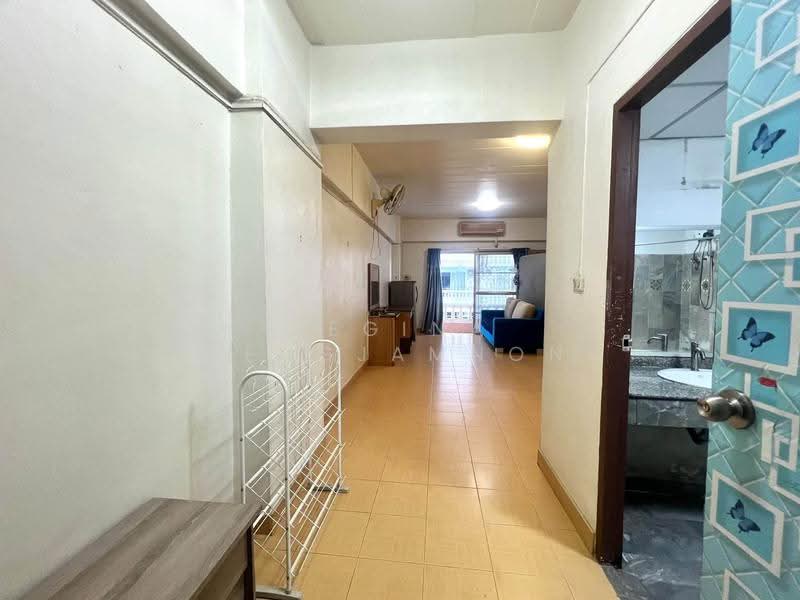 Nirun Condominium 1, Bangkok, Bang Na, Bangkok, Studio, 32 sqm, Condo For Sale, by Regina Nuengjamnong, 500633671 - DDproperty.com