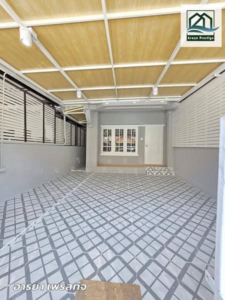 หมู่บ้านเพชรงาม แพรกษา, Samut Prakan, Phreak Sa Mai, Muang Samut Prakarn, Samut Prakan, 2 Bedrooms, 74 sqm, Townhouse For Sale, by วิสุทธินี เฉลิมสินสุวรรณ, 500633676 - DDproperty.com