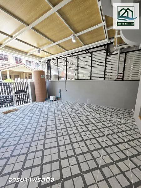 หมู่บ้านเพชรงาม แพรกษา, สมุทรปราการ, แพรกษาใหม่, เมืองสมุทรปราการ, สมุทรปราการ, 74 ตร.ม., ทาวน์เฮ้าส์ ขาย, โดย วิสุทธินี เฉลิมสินสุวรรณ, 500633676 - DDproperty.com