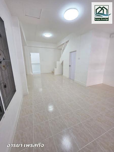 หมู่บ้านเพชรงาม แพรกษา, Samut Prakan, Phreak Sa Mai, Muang Samut Prakarn, Samut Prakan, 2 Bedrooms, 74 sqm, Townhouse For Sale, by วิสุทธินี เฉลิมสินสุวรรณ, 500633676 - DDproperty.com