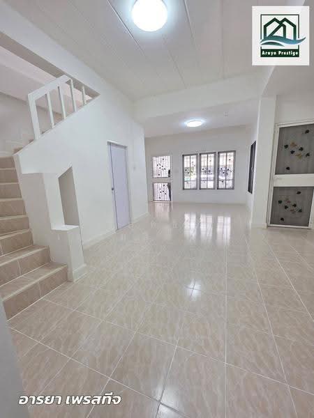 หมู่บ้านเพชรงาม แพรกษา, Samut Prakan, Phreak Sa Mai, Muang Samut Prakarn, Samut Prakan, 2 Bedrooms, 74 sqm, Townhouse For Sale, by วิสุทธินี เฉลิมสินสุวรรณ, 500633676 - DDproperty.com