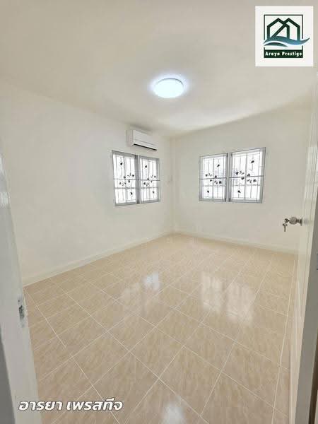 หมู่บ้านเพชรงาม แพรกษา, Samut Prakan, Phreak Sa Mai, Muang Samut Prakarn, Samut Prakan, 2 Bedrooms, 74 sqm, Townhouse For Sale, by วิสุทธินี เฉลิมสินสุวรรณ, 500633676 - DDproperty.com